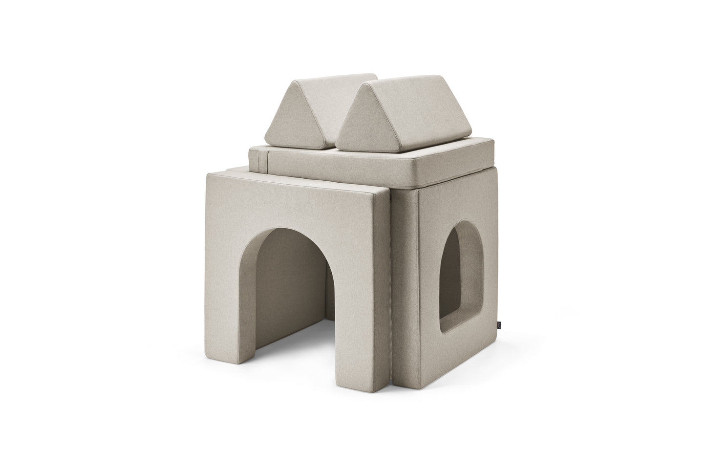 Wonderwuzz Spielhaus OH SO KLOPFY Classic