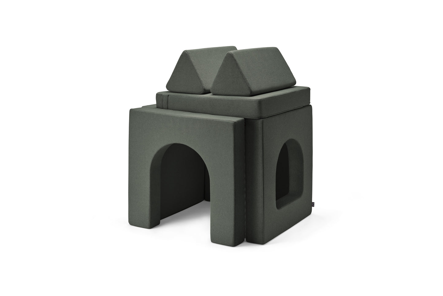 Wonderwuzz Spielhaus OH SO KLOPFY Classic