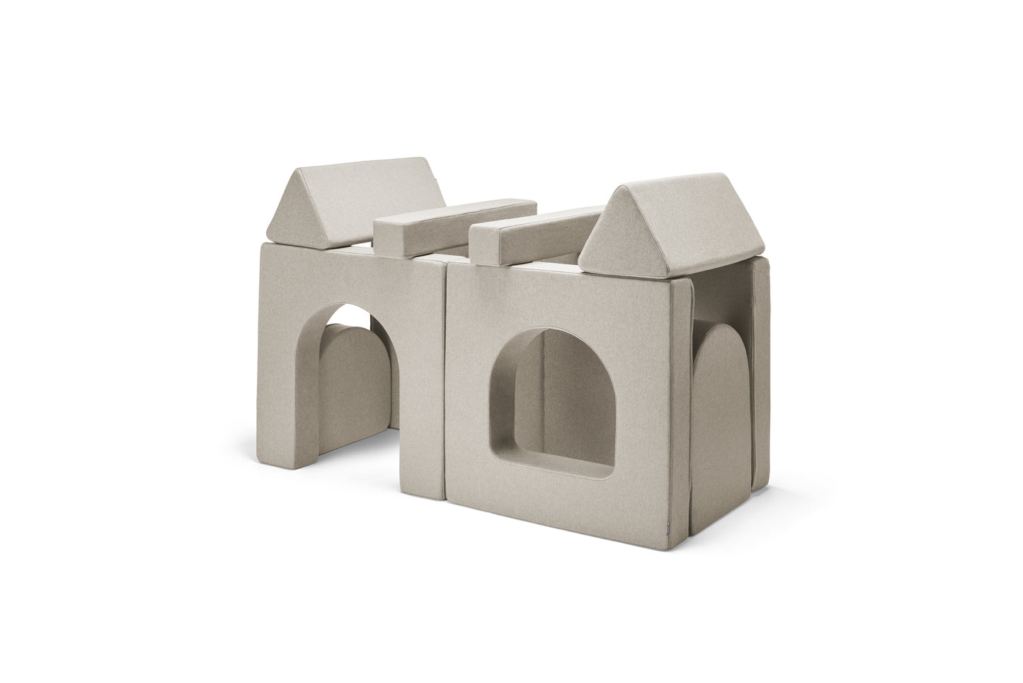 Wonderwuzz Spielhaus OH SO KLOPFY Classic