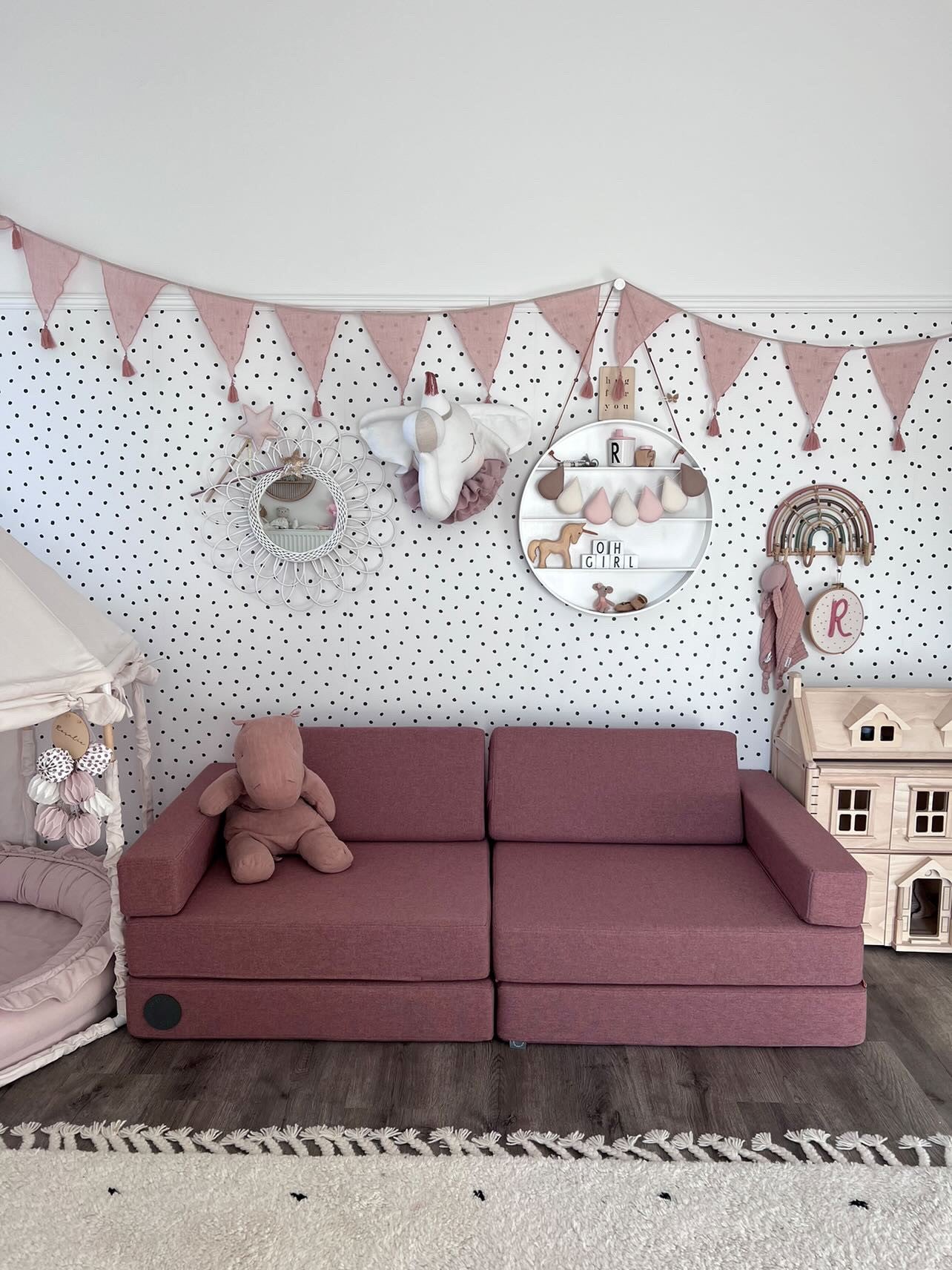Wonderwuzz Spielsofa OH SO SOFY