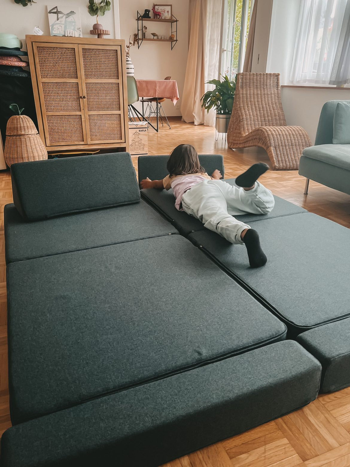 Wonderwuzz Spielsofa OH SO SOFY Classic