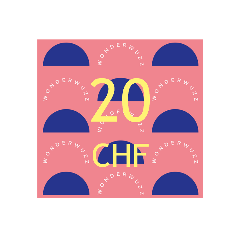 Gutschein 20 CHF