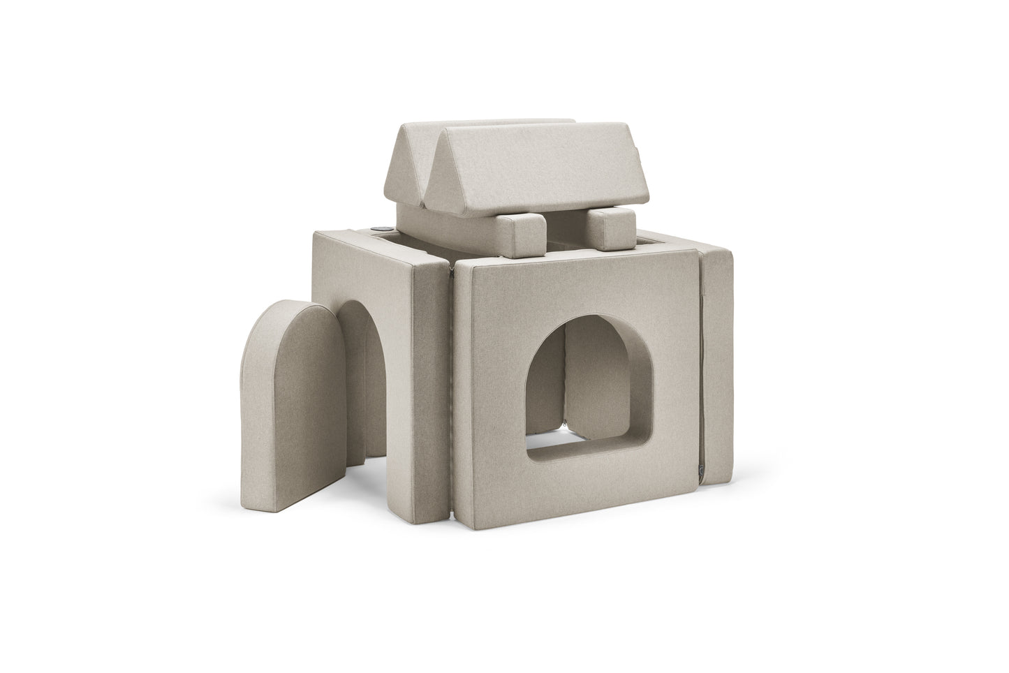 Wonderwuzz Spielhaus OH SO KLOPFY Classic