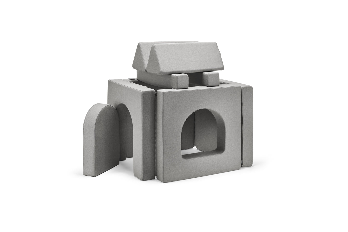Wonderwuzz Spielhaus OH SO KLOPFY Classic