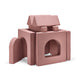 Wonderwuzz Spielhaus OH SO KLOPFY Classic
