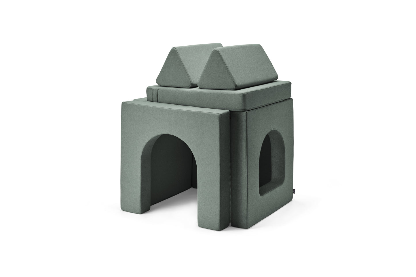 Wonderwuzz Spielhaus OH SO KLOPFY Classic