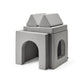 Wonderwuzz Spielhaus OH SO KLOPFY Classic