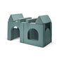 Wonderwuzz Spielhaus OH SO KLOPFY Classic
