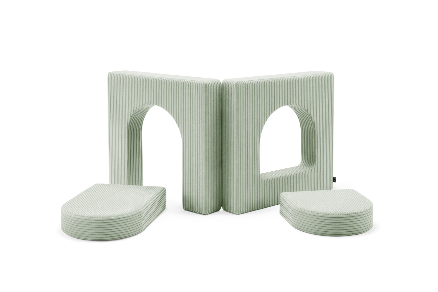 Hausmodul KLOPF KLOPF