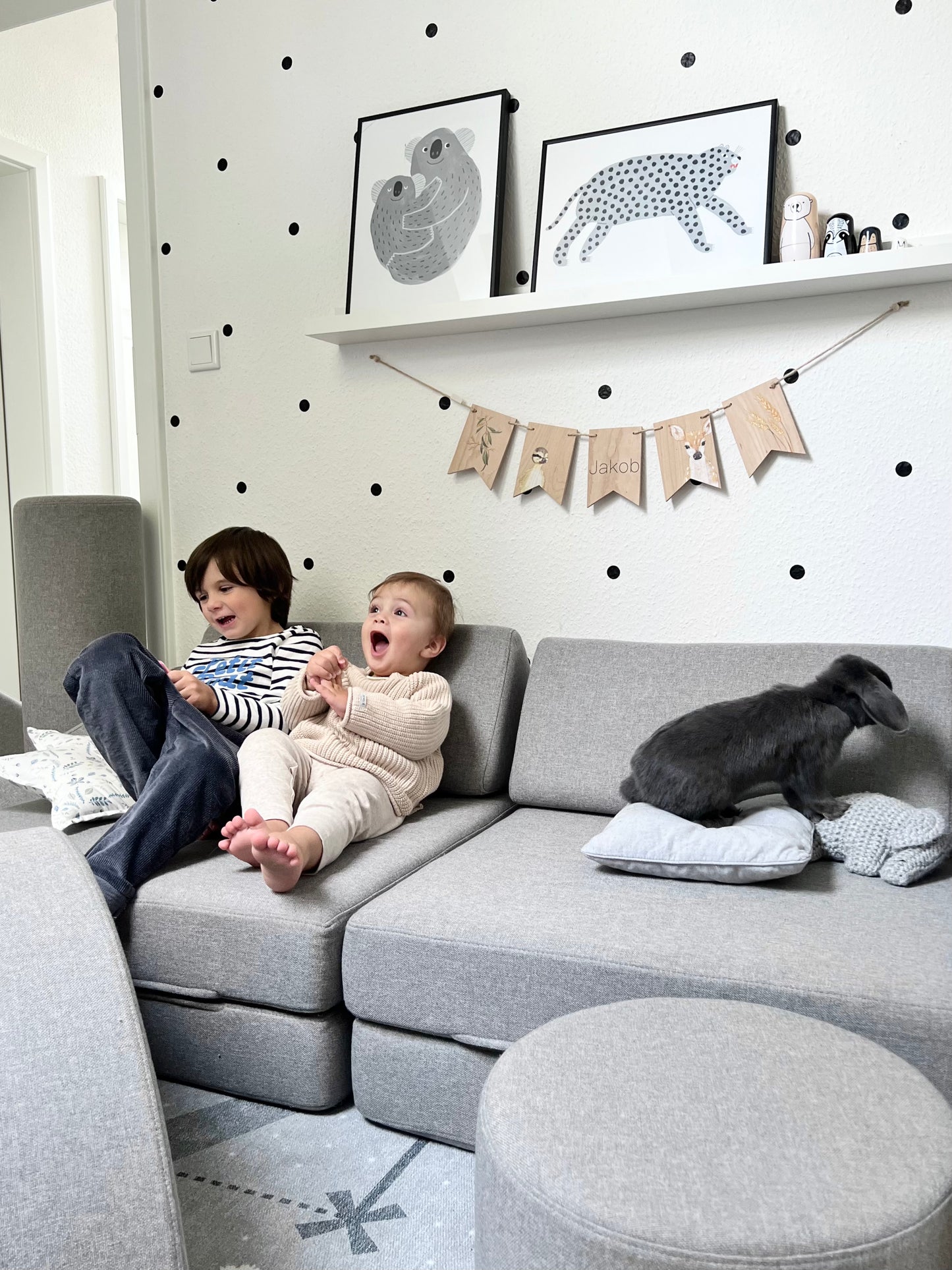 Wonderwuzz Spielsofa OH SO SOFY Classic