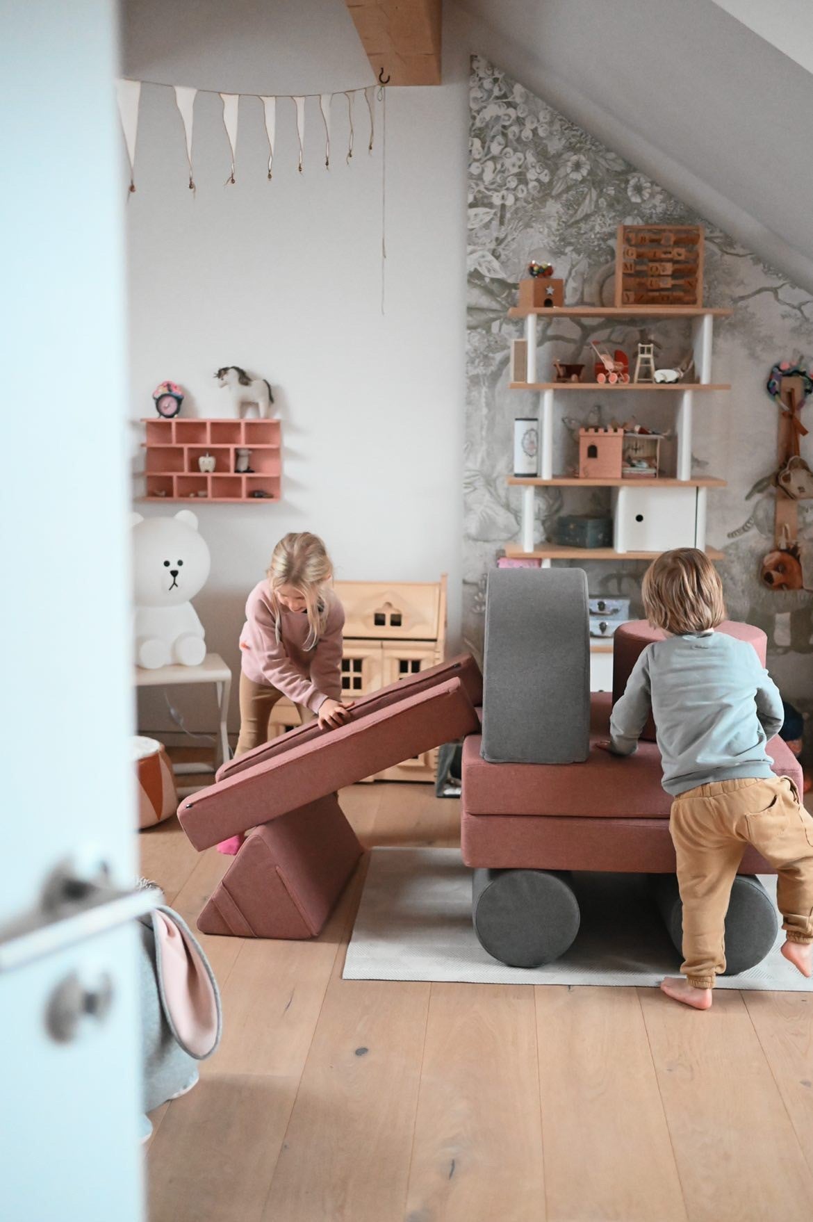 Wonderwuzz Spielsofa OH SO SOFY Classic