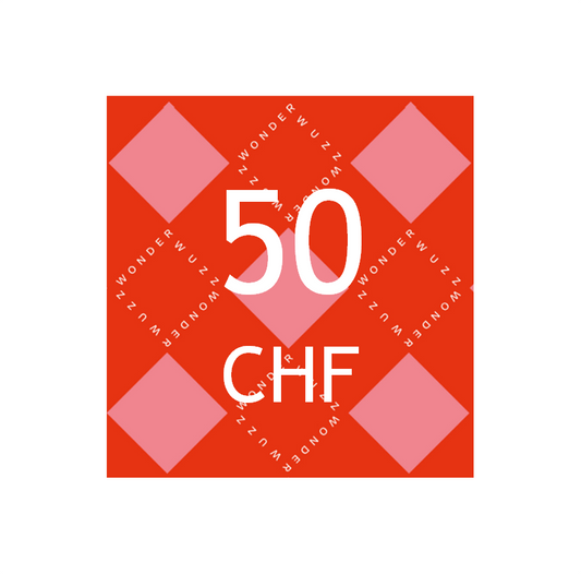 Gutschein 50 CHF