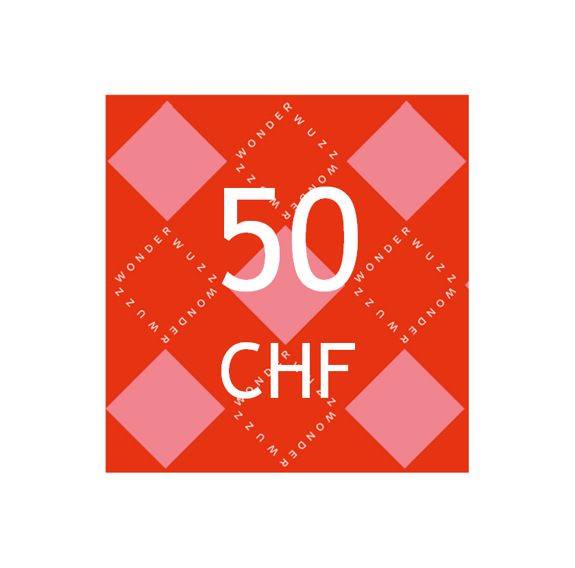 Gutschein 50 CHF